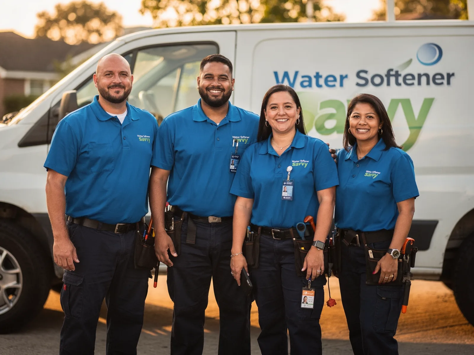 Water Softener Installation company in Fields Landing, CA
